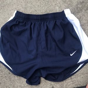 Nike Dri-fit running shorts